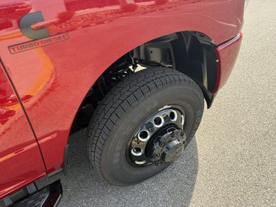 2027 RAM Ram 3500 RAM 3500 BIG HORN CREW CAB 4X4 8' BOX