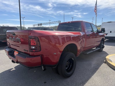 2027 RAM Ram 3500 RAM 3500 BIG HORN CREW CAB 4X4 8' BOX