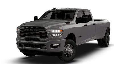 2026 RAM Ram 3500 RAM 3500 BIG HORN CREW CAB 4X4 8' BOX