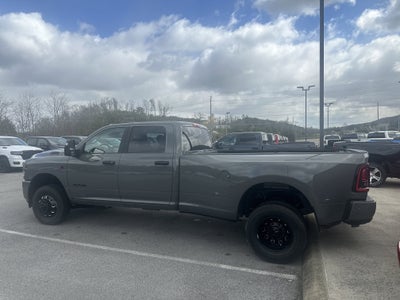 2026 RAM Ram 3500 RAM 3500 BIG HORN CREW CAB 4X4 8' BOX