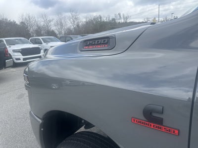 2026 RAM Ram 3500 RAM 3500 BIG HORN CREW CAB 4X4 8' BOX