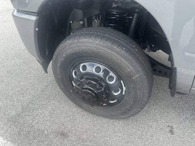 2026 RAM Ram 3500 RAM 3500 BIG HORN CREW CAB 4X4 8' BOX