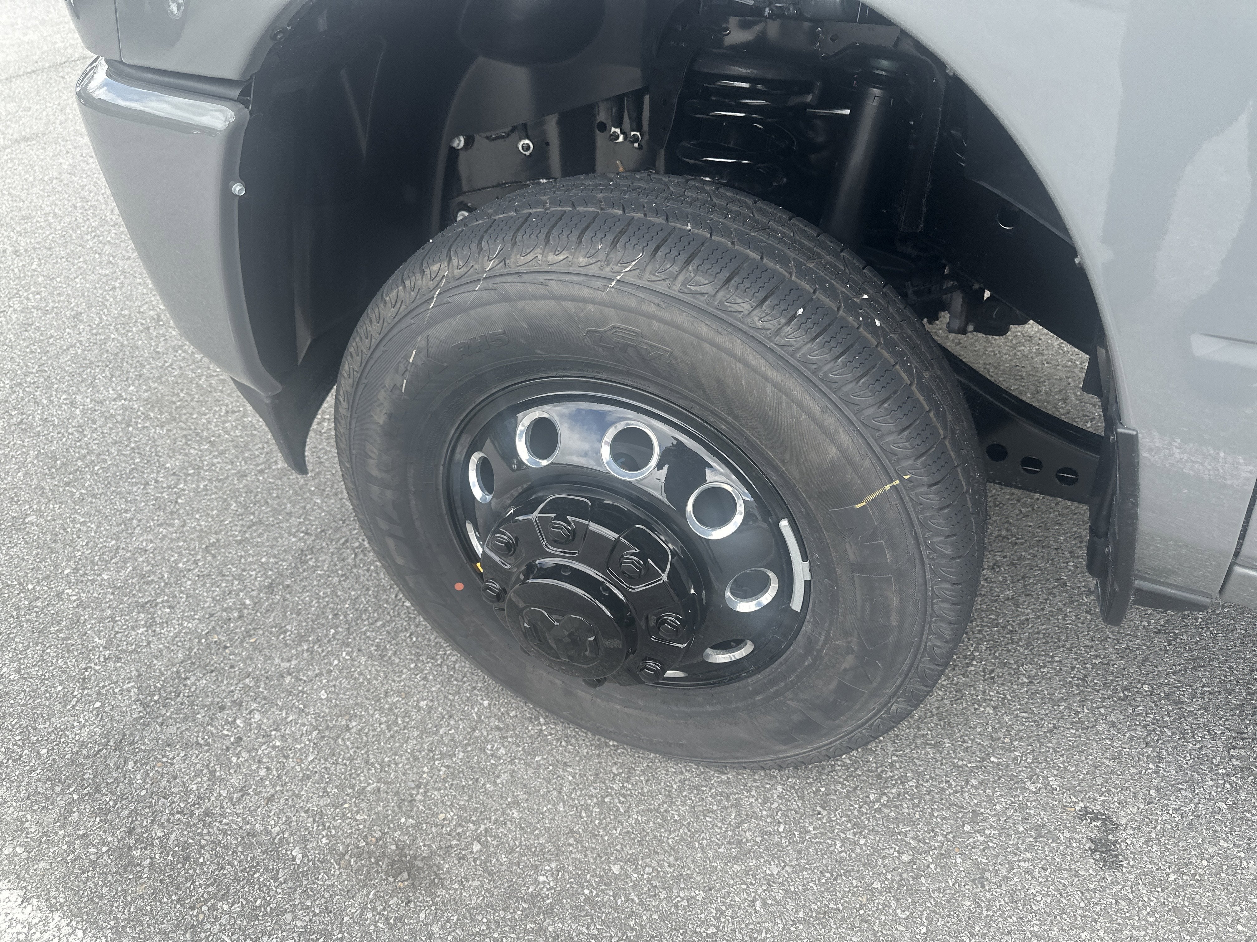 2026 RAM Ram 3500 RAM 3500 BIG HORN CREW CAB 4X4 8' BOX