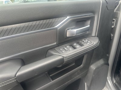 2026 RAM Ram 3500 RAM 3500 BIG HORN CREW CAB 4X4 8' BOX