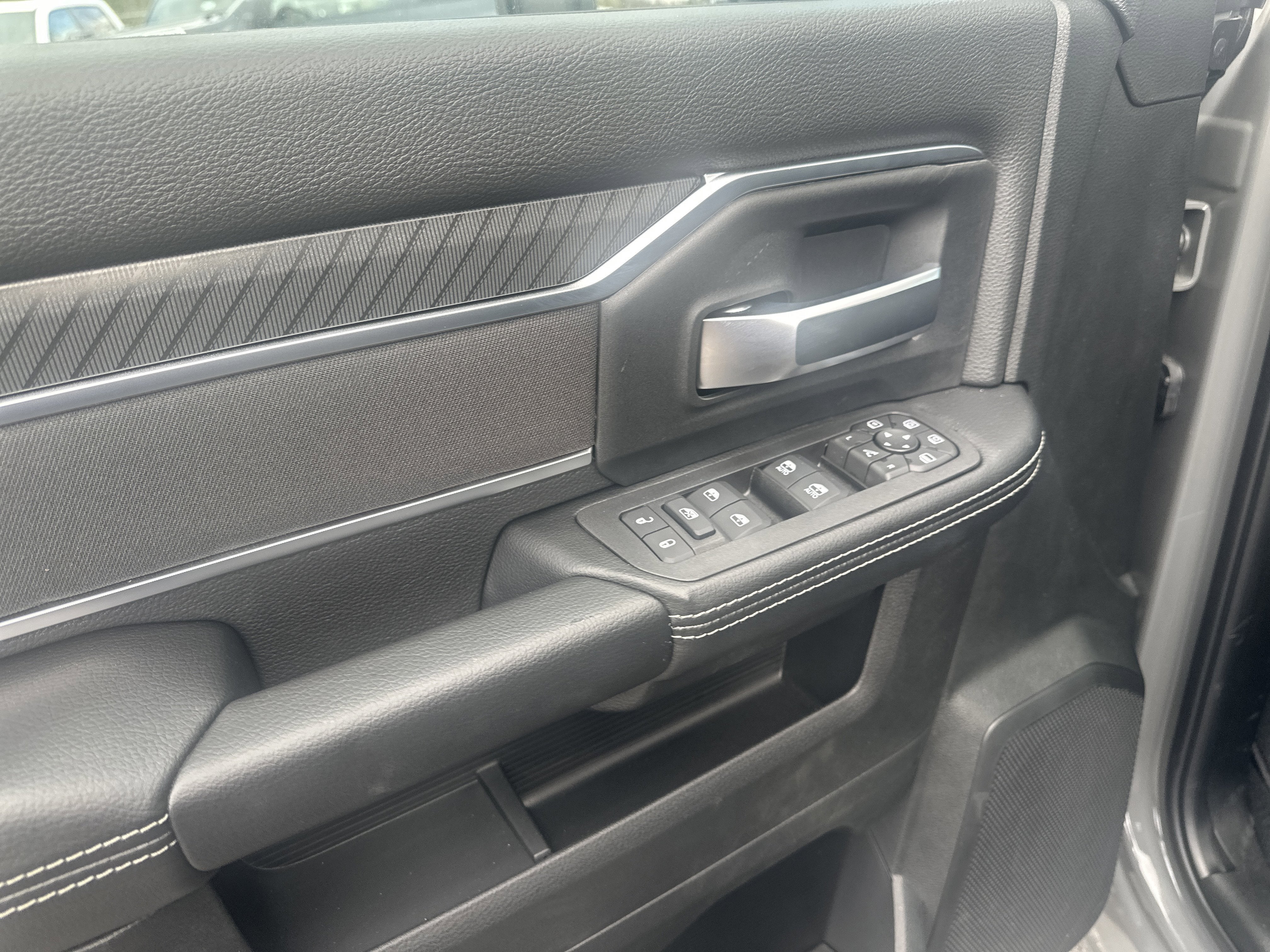 2026 RAM Ram 3500 RAM 3500 BIG HORN CREW CAB 4X4 8' BOX