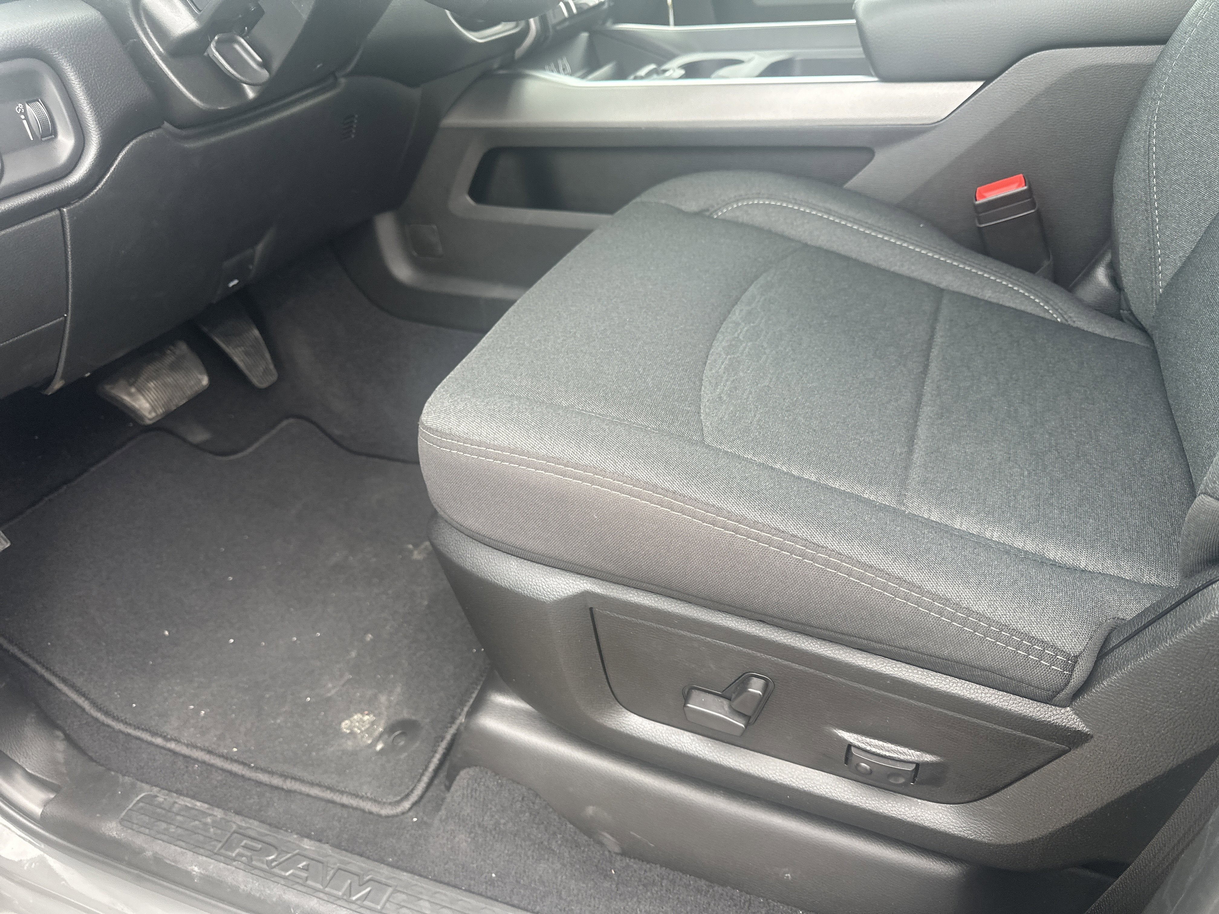 2026 RAM Ram 3500 RAM 3500 BIG HORN CREW CAB 4X4 8' BOX