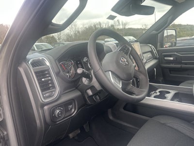 2026 RAM Ram 3500 RAM 3500 BIG HORN CREW CAB 4X4 8' BOX