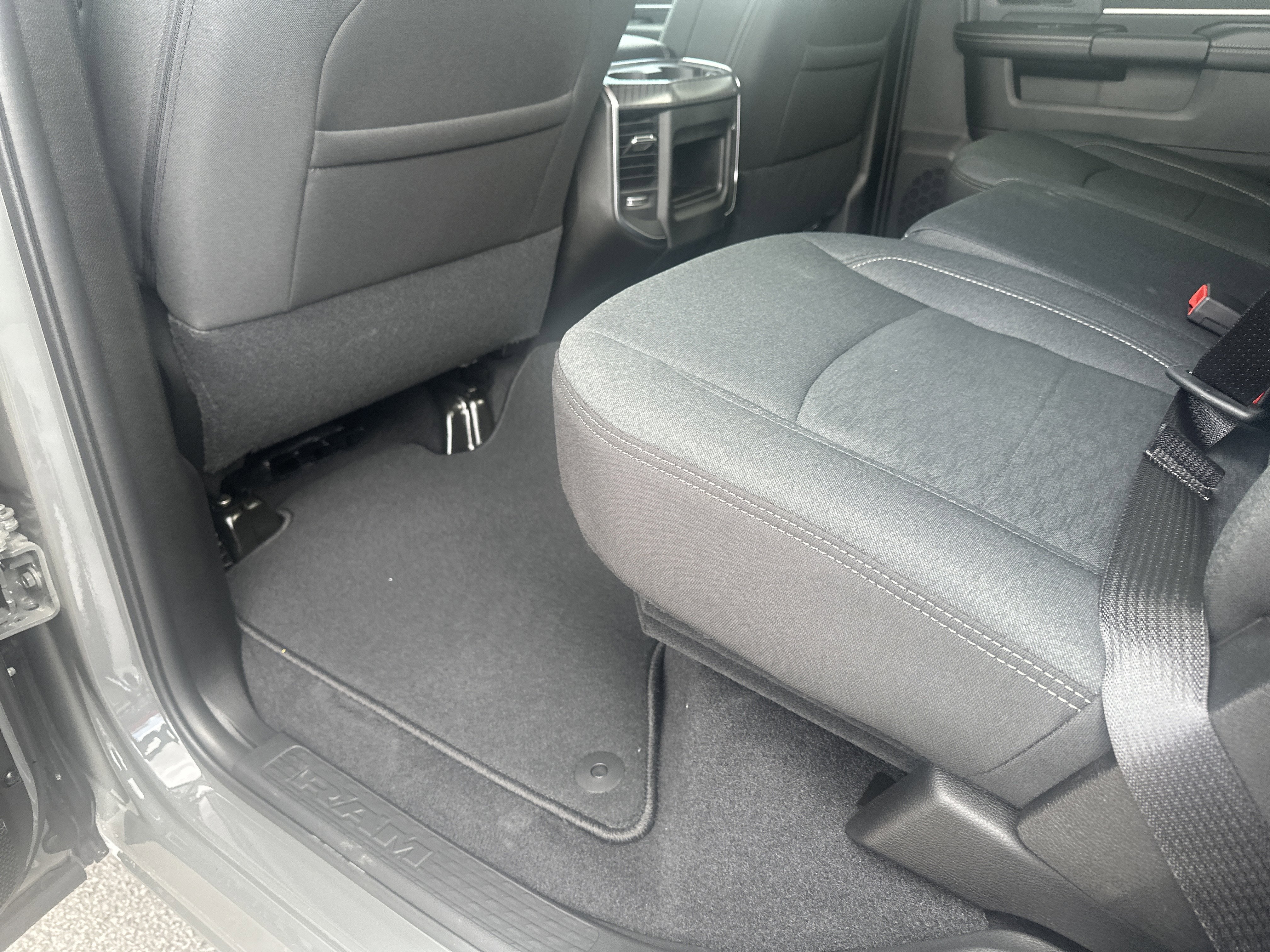 2026 RAM Ram 3500 RAM 3500 BIG HORN CREW CAB 4X4 8' BOX