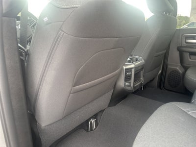 2026 RAM Ram 3500 RAM 3500 BIG HORN CREW CAB 4X4 8' BOX