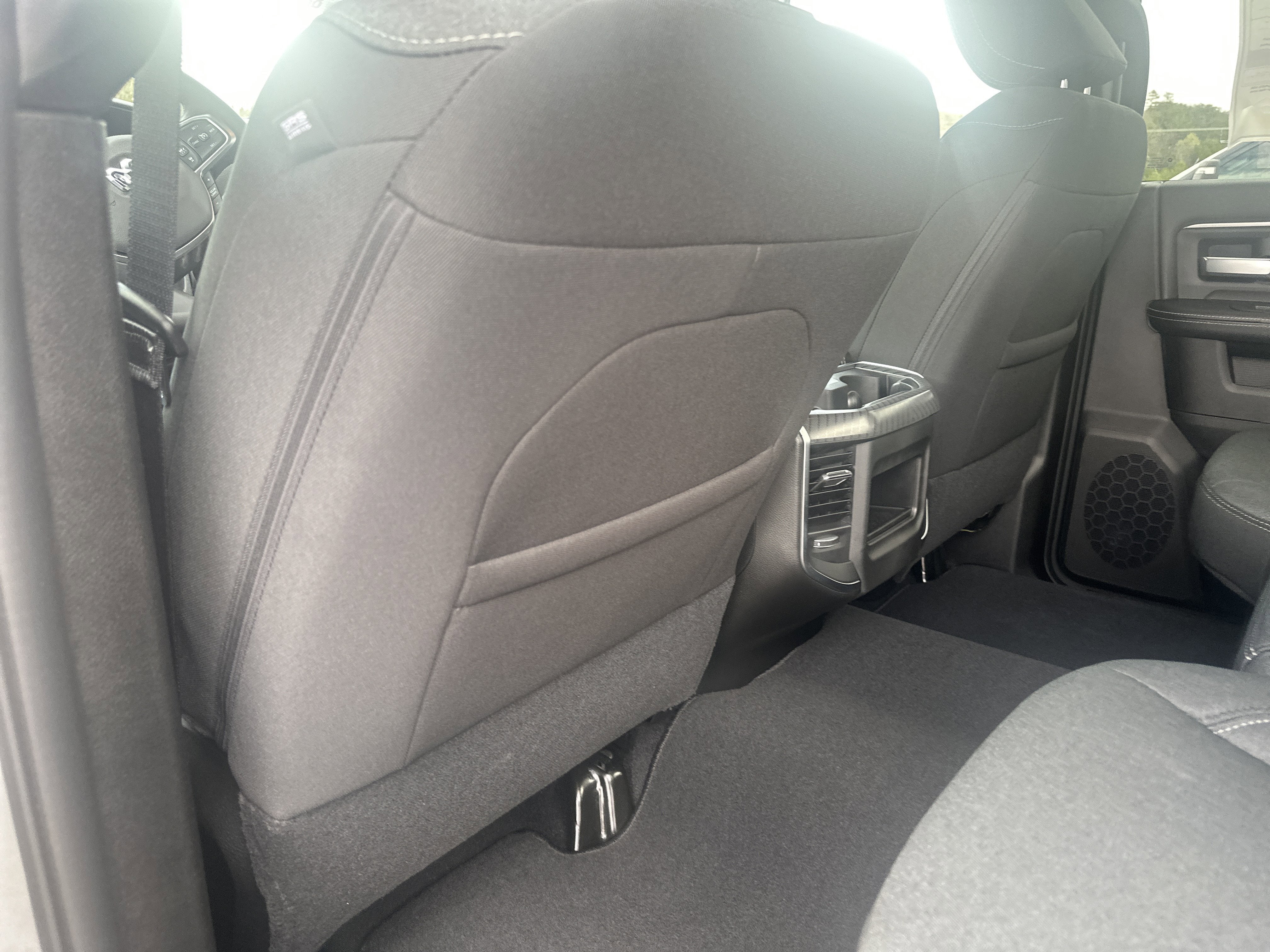 2026 RAM Ram 3500 RAM 3500 BIG HORN CREW CAB 4X4 8' BOX