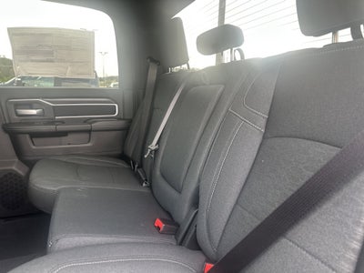 2026 RAM Ram 3500 RAM 3500 BIG HORN CREW CAB 4X4 8' BOX