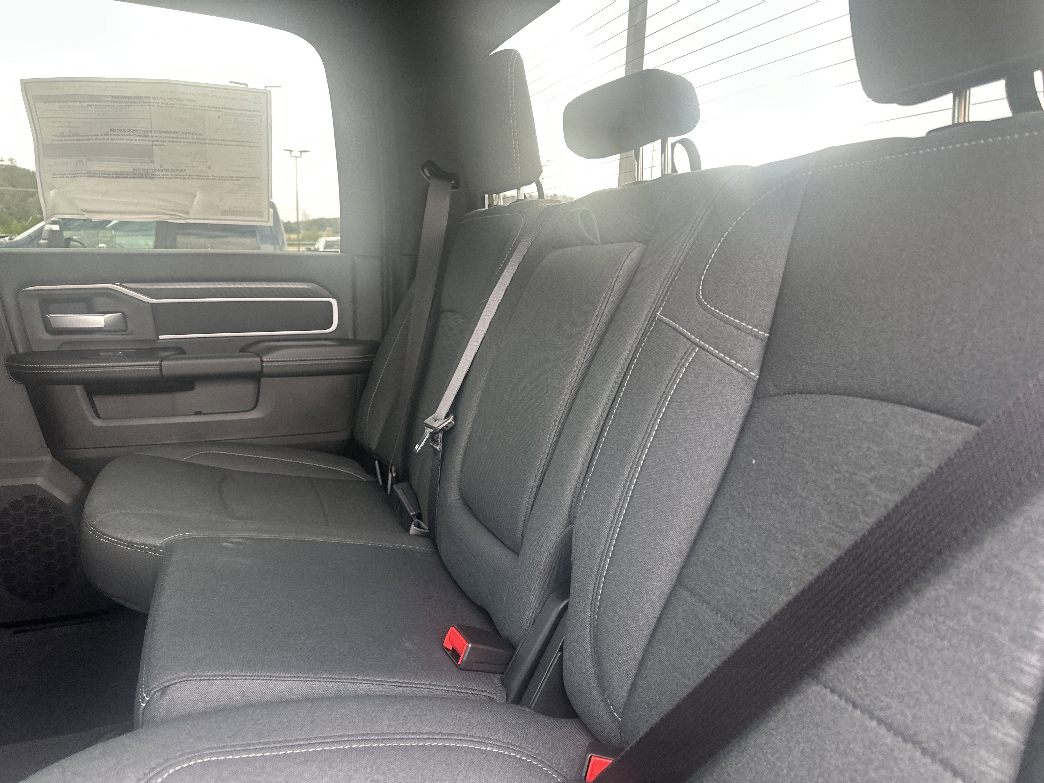 2026 RAM Ram 3500 RAM 3500 BIG HORN CREW CAB 4X4 8' BOX