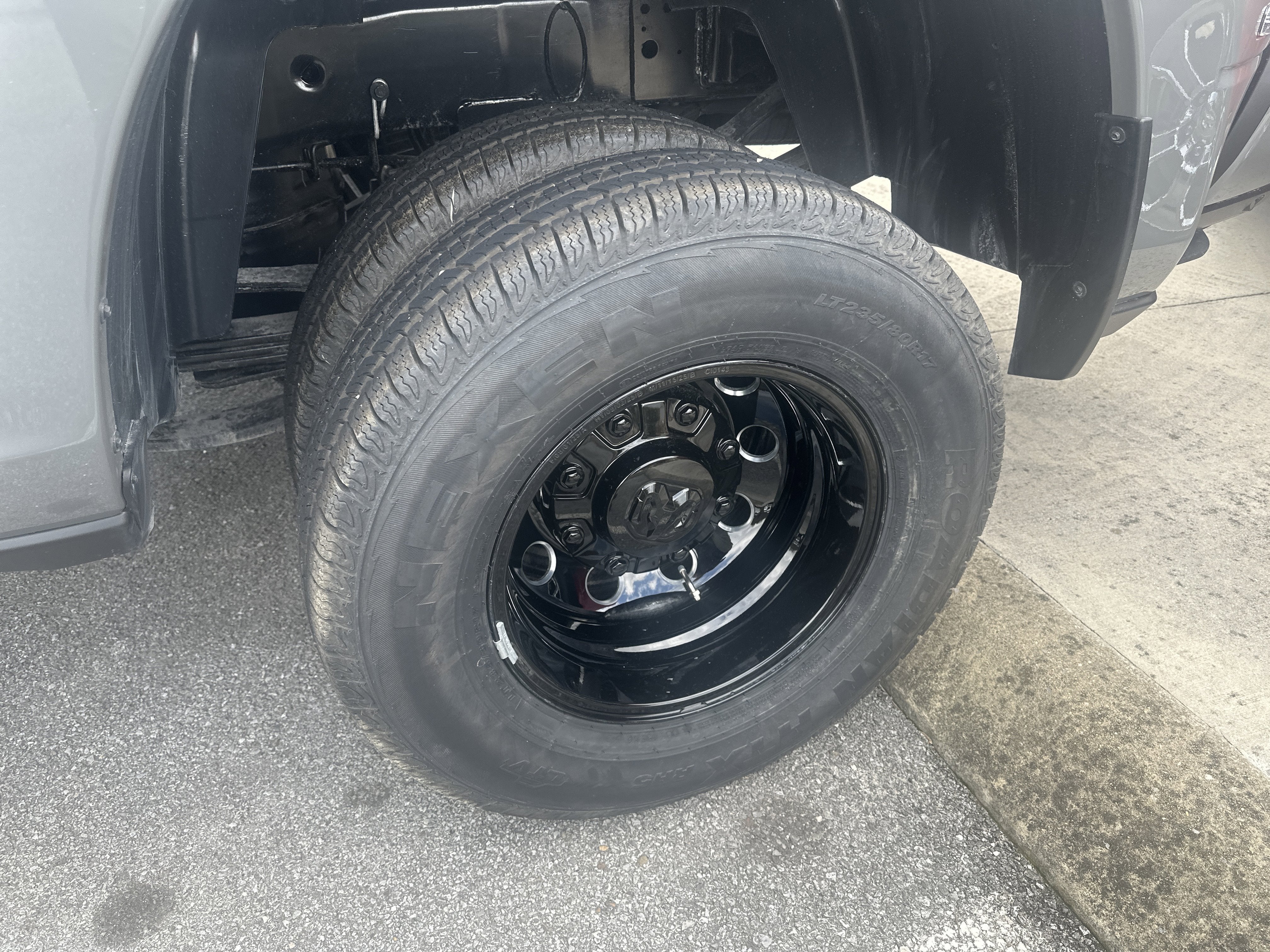 2026 RAM Ram 3500 RAM 3500 BIG HORN CREW CAB 4X4 8' BOX