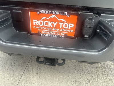 2026 RAM Ram 3500 RAM 3500 BIG HORN CREW CAB 4X4 8' BOX