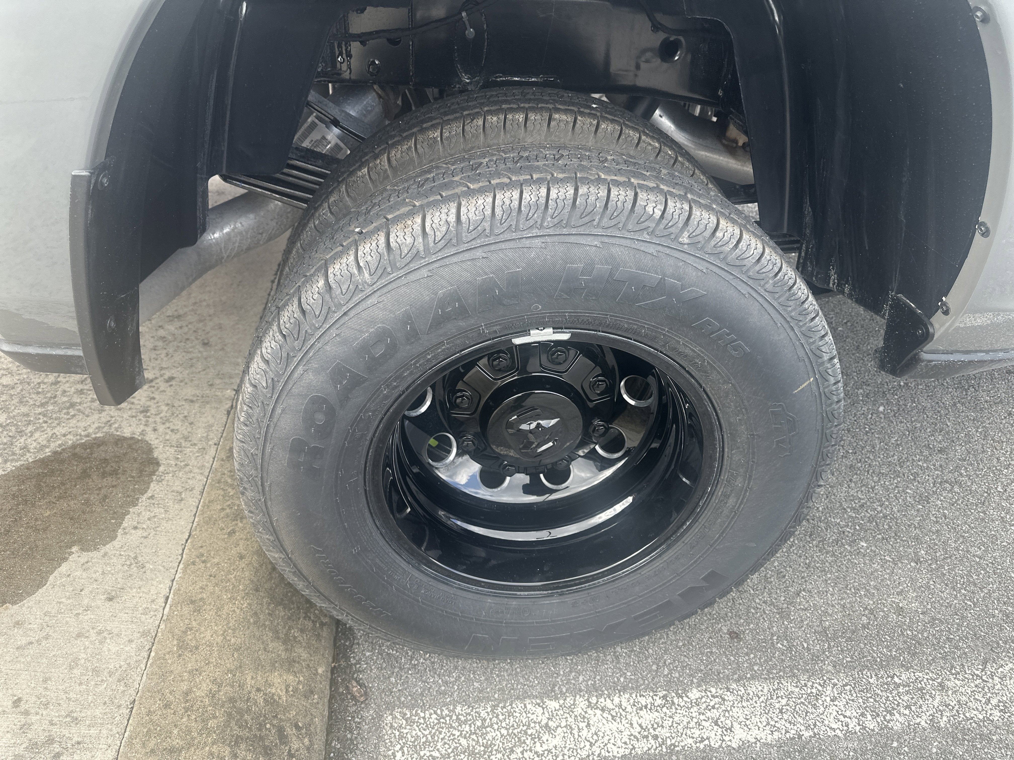 2026 RAM Ram 3500 RAM 3500 BIG HORN CREW CAB 4X4 8' BOX