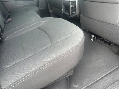 2026 RAM Ram 3500 RAM 3500 BIG HORN CREW CAB 4X4 8' BOX