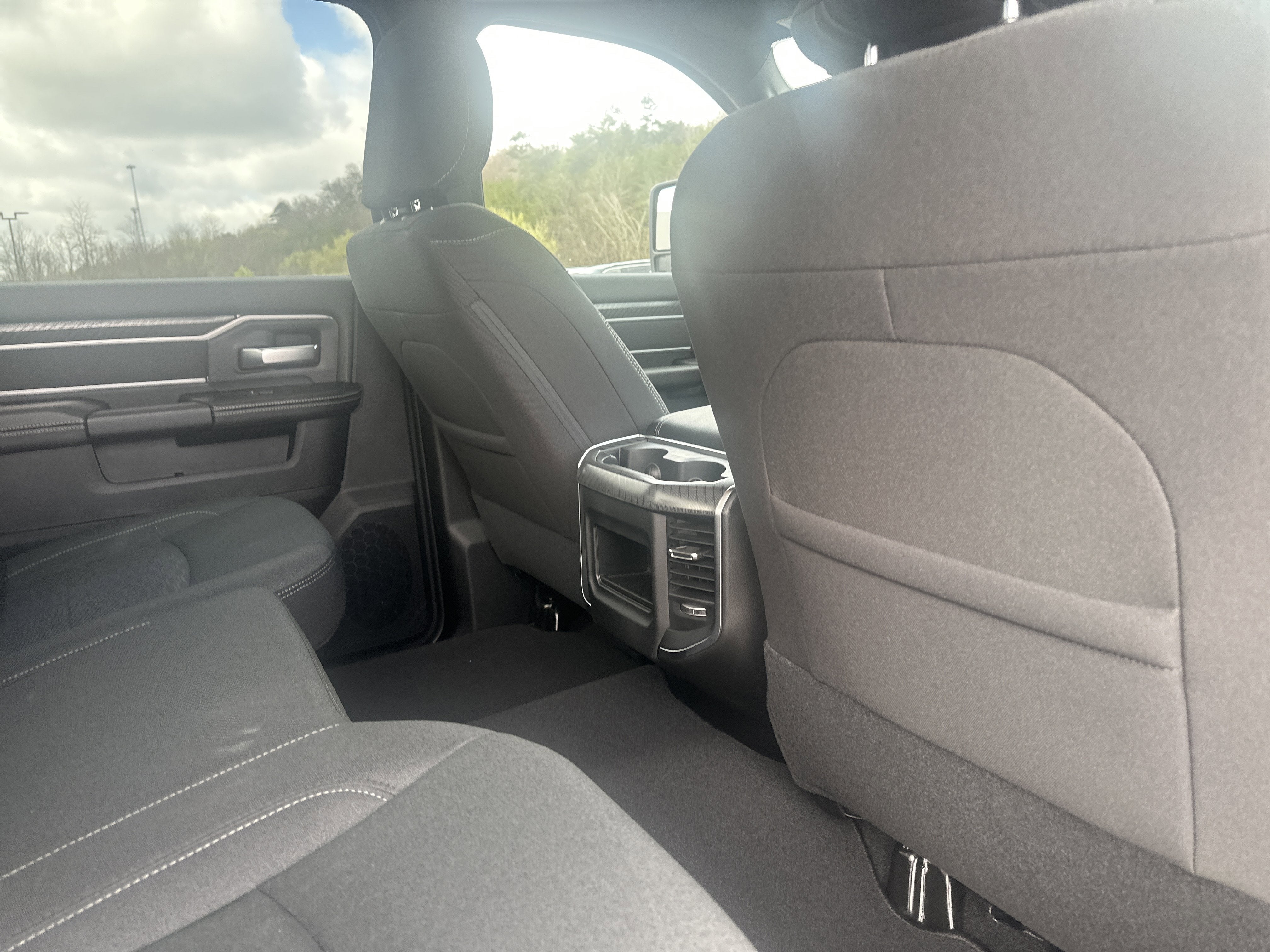 2026 RAM Ram 3500 RAM 3500 BIG HORN CREW CAB 4X4 8' BOX