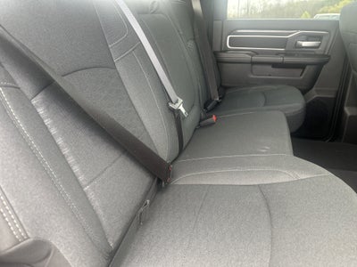 2026 RAM Ram 3500 RAM 3500 BIG HORN CREW CAB 4X4 8' BOX