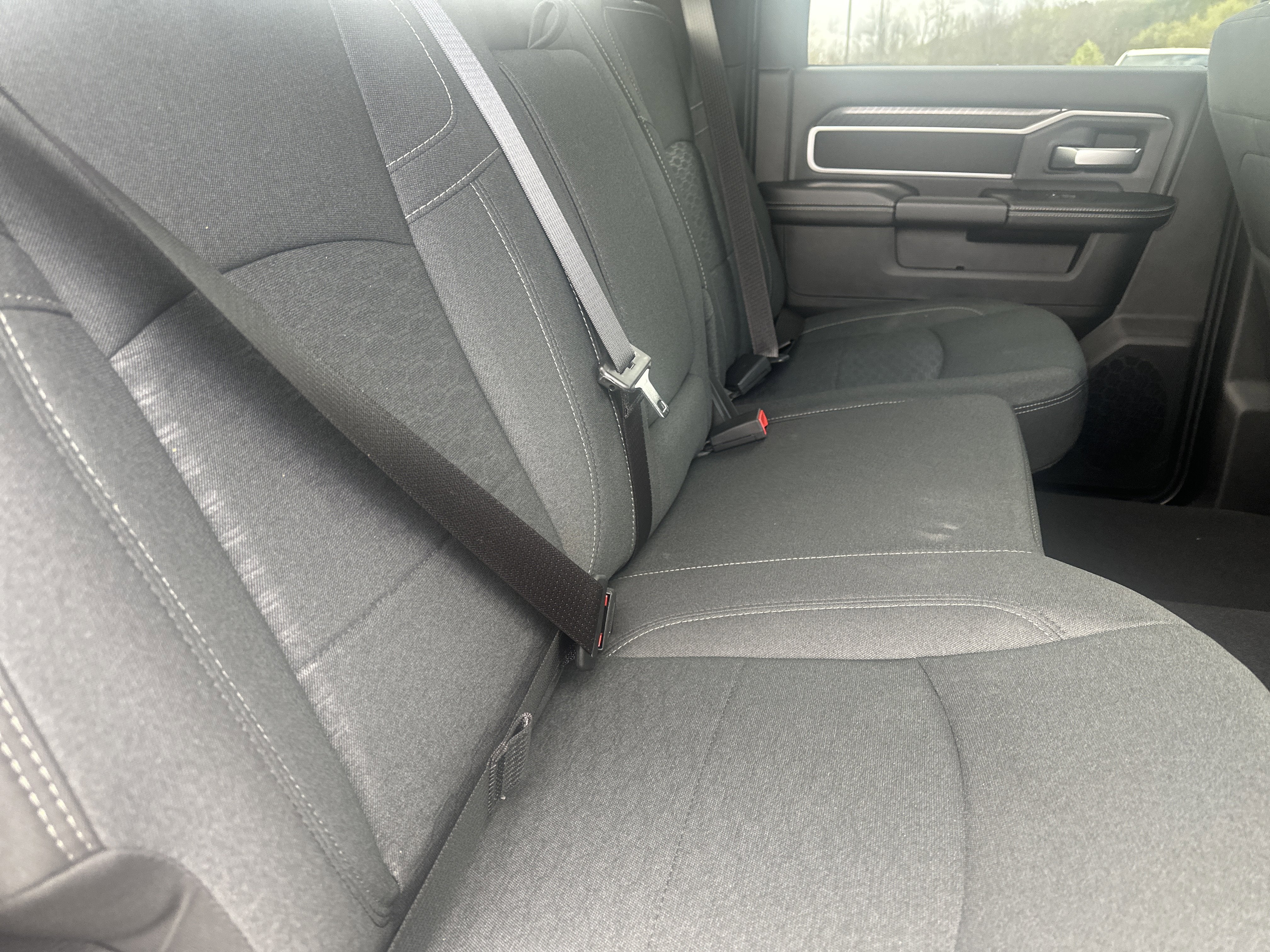 2026 RAM Ram 3500 RAM 3500 BIG HORN CREW CAB 4X4 8' BOX