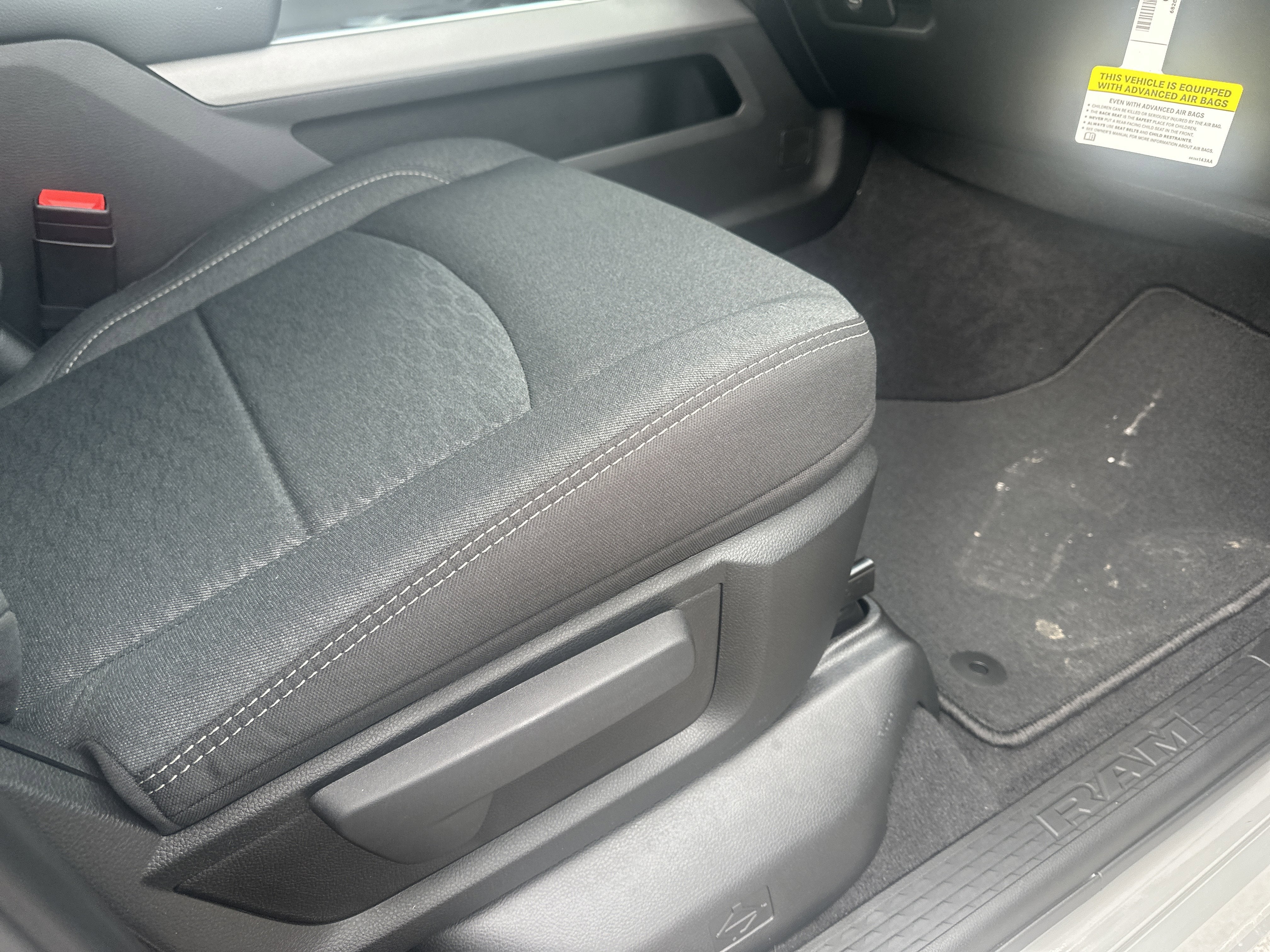 2026 RAM Ram 3500 RAM 3500 BIG HORN CREW CAB 4X4 8' BOX