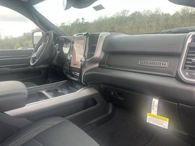 2026 RAM Ram 3500 RAM 3500 BIG HORN CREW CAB 4X4 8' BOX