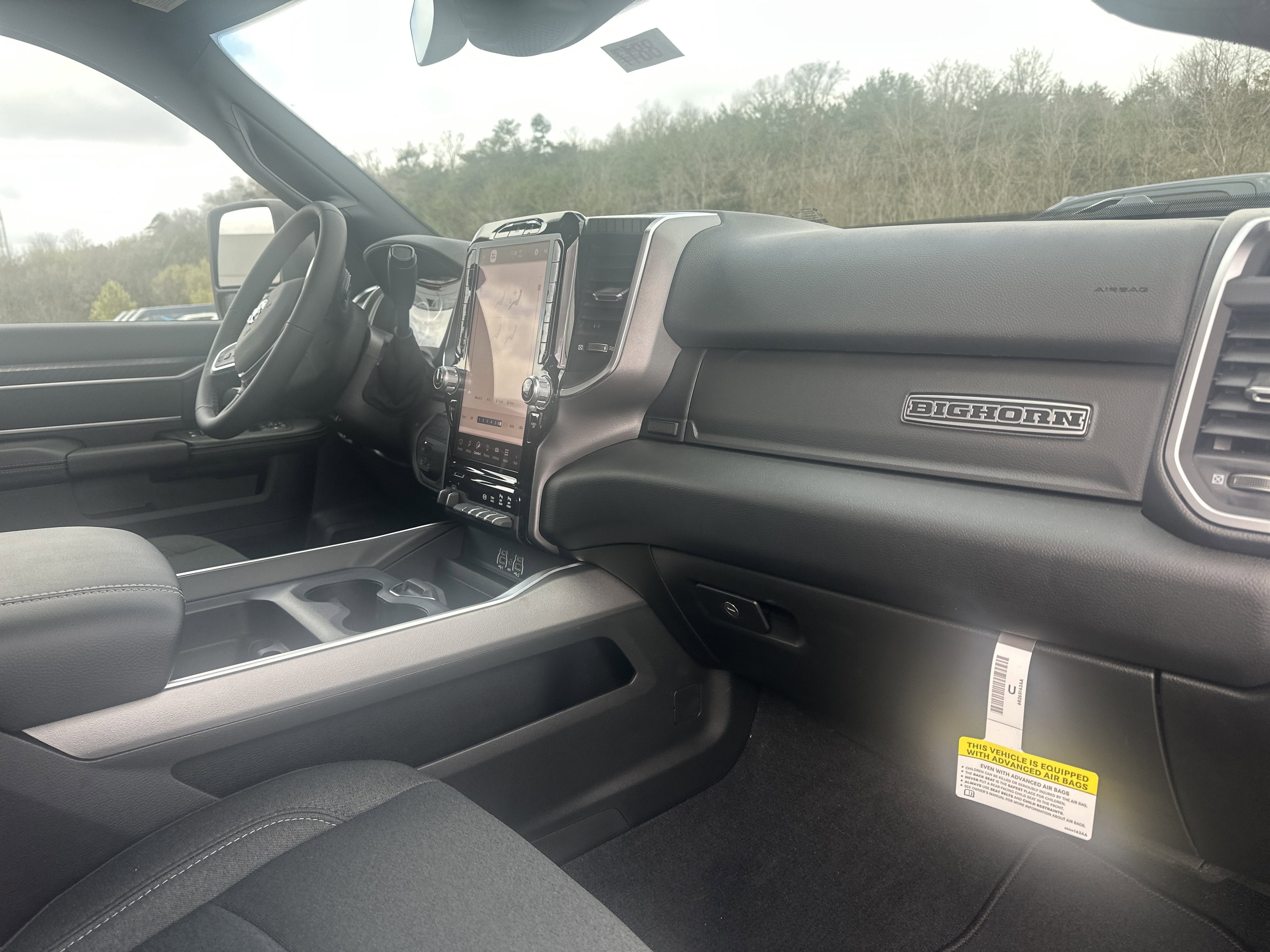 2026 RAM Ram 3500 RAM 3500 BIG HORN CREW CAB 4X4 8' BOX