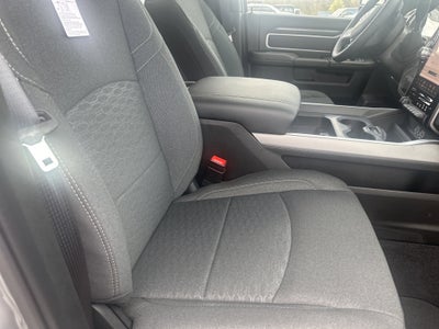 2026 RAM Ram 3500 RAM 3500 BIG HORN CREW CAB 4X4 8' BOX