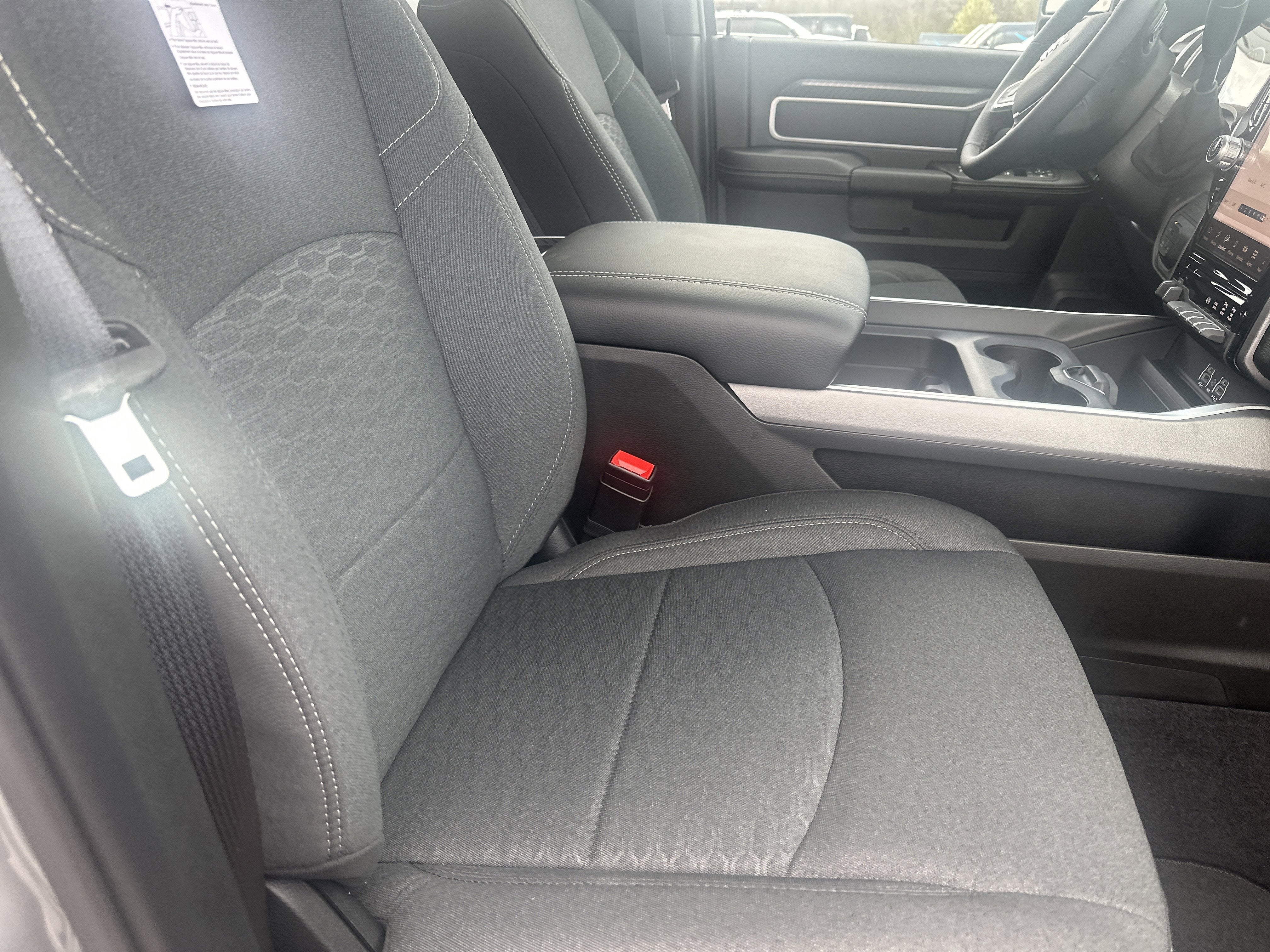 2026 RAM Ram 3500 RAM 3500 BIG HORN CREW CAB 4X4 8' BOX