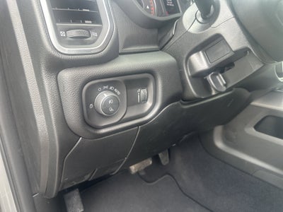 2026 RAM Ram 3500 RAM 3500 BIG HORN CREW CAB 4X4 8' BOX