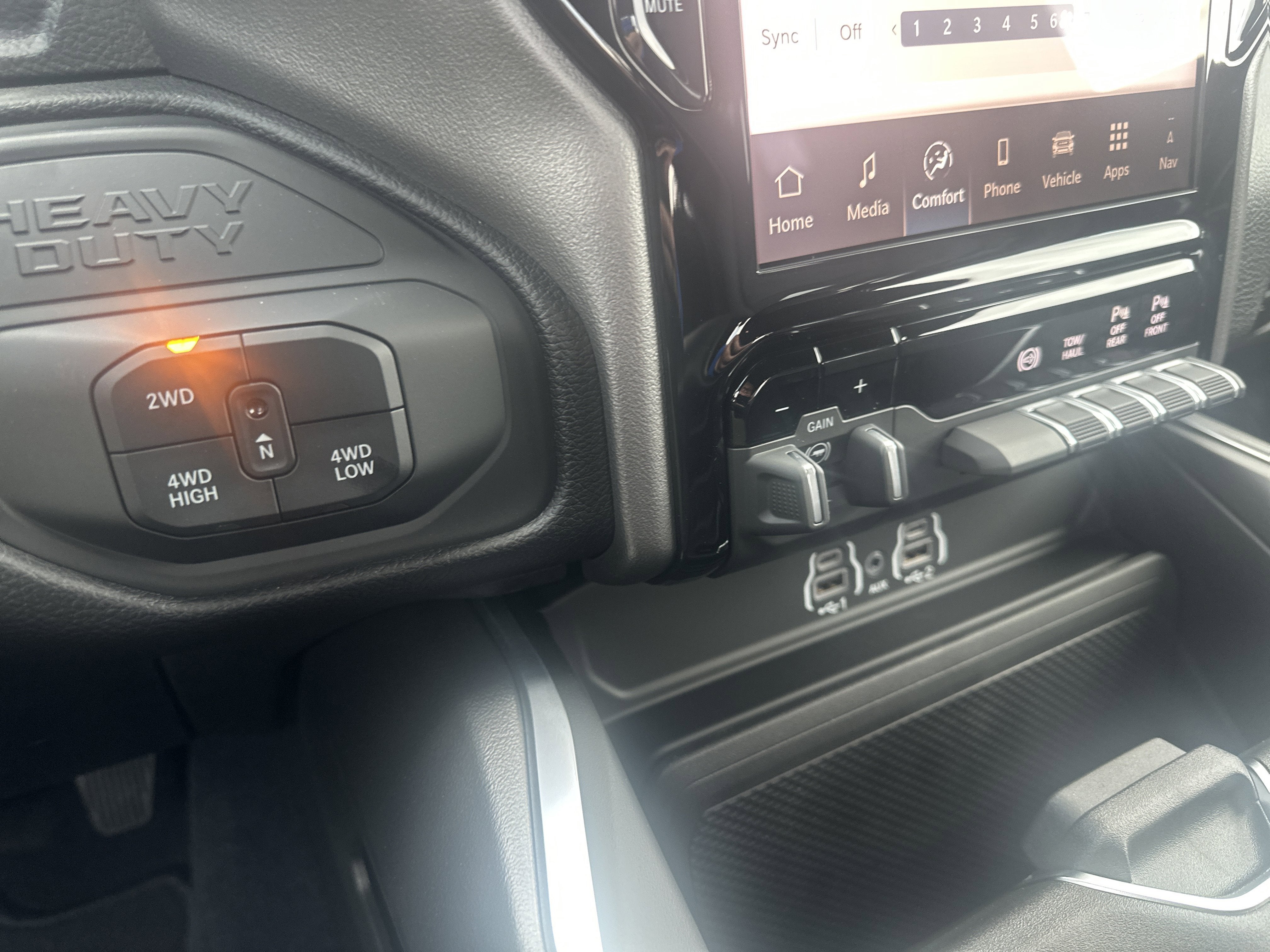 2026 RAM Ram 3500 RAM 3500 BIG HORN CREW CAB 4X4 8' BOX