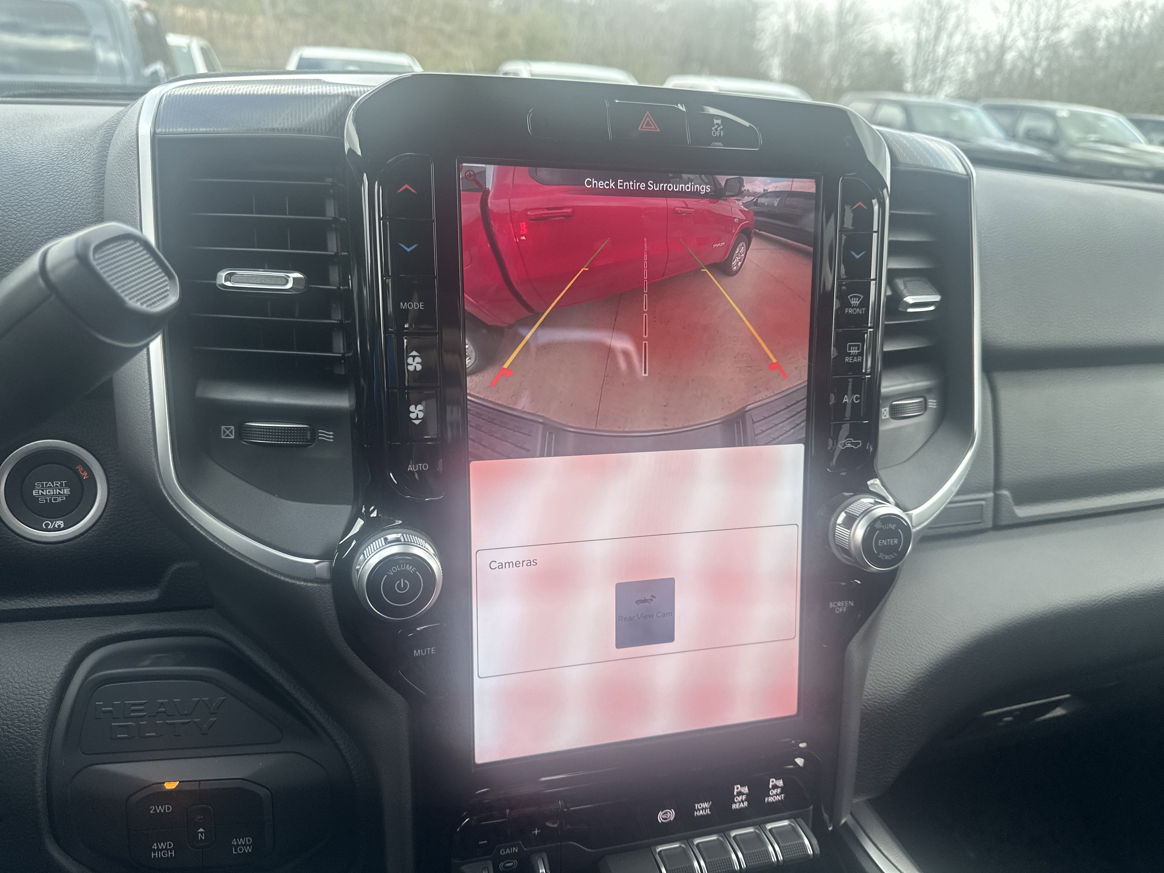 2026 RAM Ram 3500 RAM 3500 BIG HORN CREW CAB 4X4 8' BOX