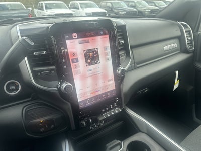 2026 RAM Ram 3500 RAM 3500 BIG HORN CREW CAB 4X4 8' BOX