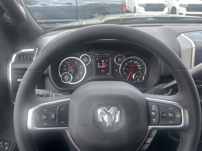 2026 RAM Ram 3500 RAM 3500 BIG HORN CREW CAB 4X4 8' BOX