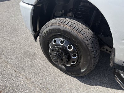 2027 RAM Ram 3500 RAM 3500 BIG HORN CREW CAB 4X4 8' BOX