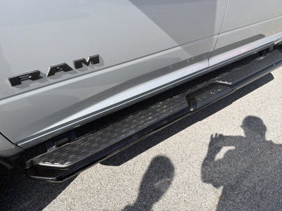2027 RAM Ram 3500 RAM 3500 BIG HORN CREW CAB 4X4 8' BOX