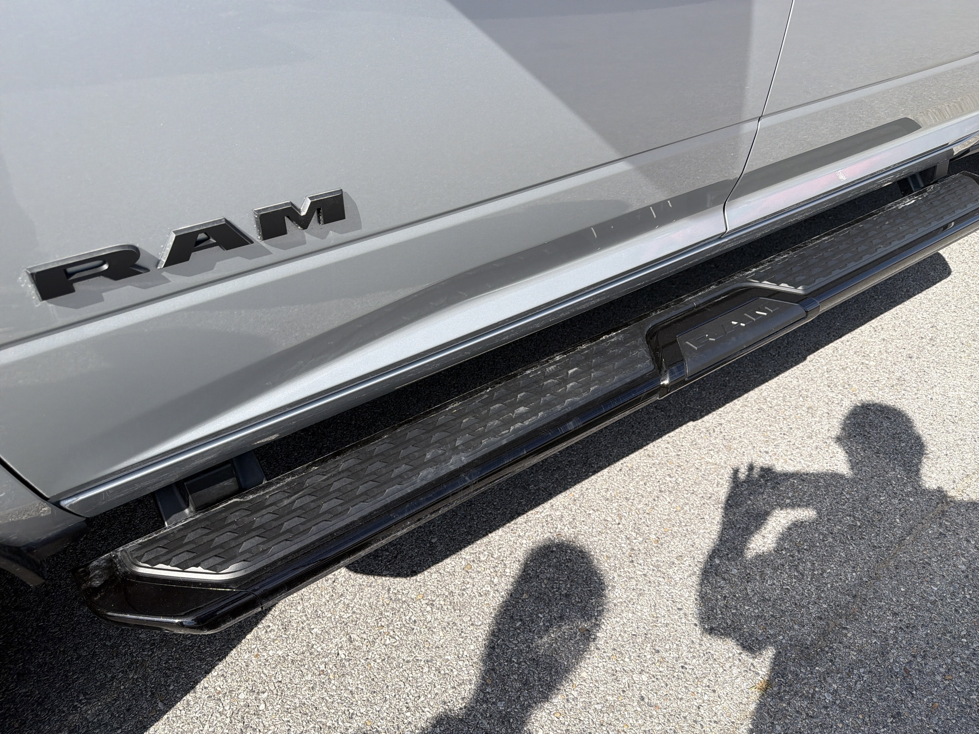 2027 RAM Ram 3500 RAM 3500 BIG HORN CREW CAB 4X4 8' BOX