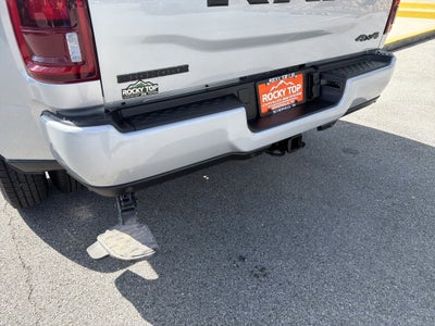 2027 RAM Ram 3500 RAM 3500 BIG HORN CREW CAB 4X4 8' BOX