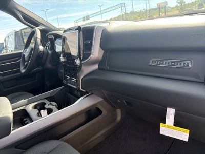 2027 RAM Ram 3500 RAM 3500 BIG HORN CREW CAB 4X4 8' BOX