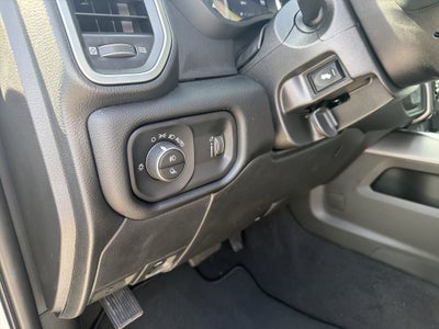 2027 RAM Ram 3500 RAM 3500 BIG HORN CREW CAB 4X4 8' BOX