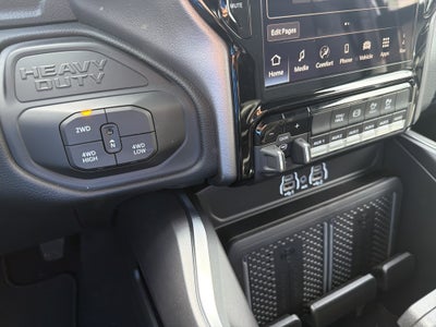 2027 RAM Ram 3500 RAM 3500 BIG HORN CREW CAB 4X4 8' BOX