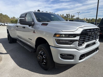 2027 RAM Ram 3500 RAM 3500 BIG HORN CREW CAB 4X4 8' BOX
