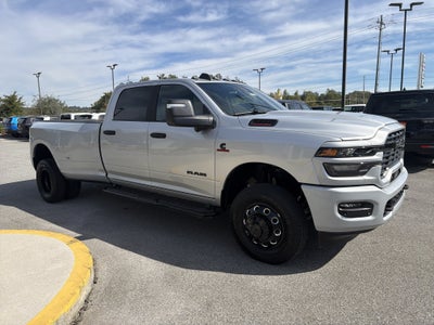2027 RAM Ram 3500 RAM 3500 BIG HORN CREW CAB 4X4 8' BOX