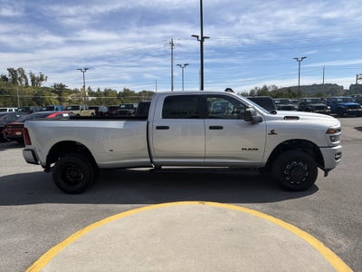 2027 RAM Ram 3500 RAM 3500 BIG HORN CREW CAB 4X4 8' BOX