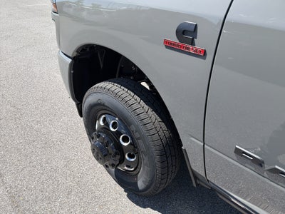 2027 RAM 3500 Laramie