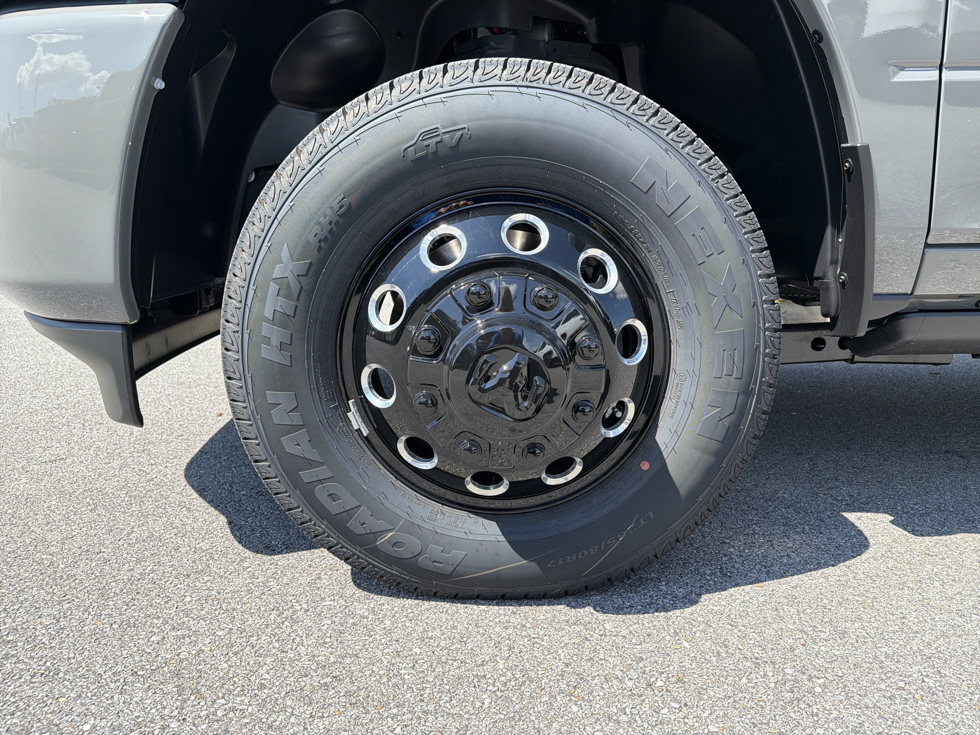 2027 RAM 3500 Laramie
