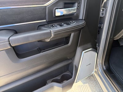 2027 RAM 3500 Laramie