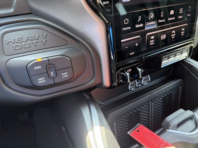 2027 RAM 3500 Laramie