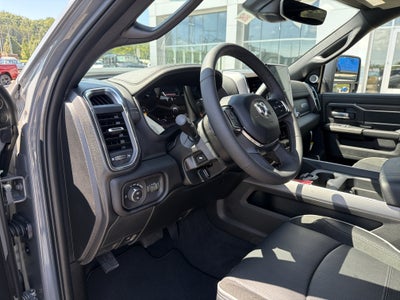 2027 RAM 3500 Laramie