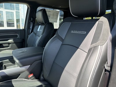 2027 RAM 3500 Laramie