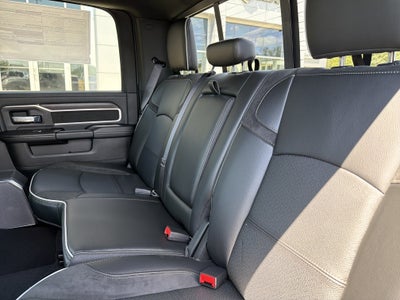 2027 RAM 3500 Laramie
